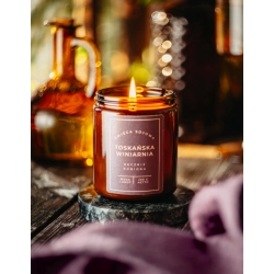 Wosk i Knot Toskańska Winiarnia świeca sojowa 200ml